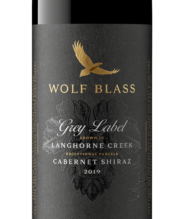 Wolf Blass Grey Label Langhorne Creek Cabernet Shiraz Winepilot