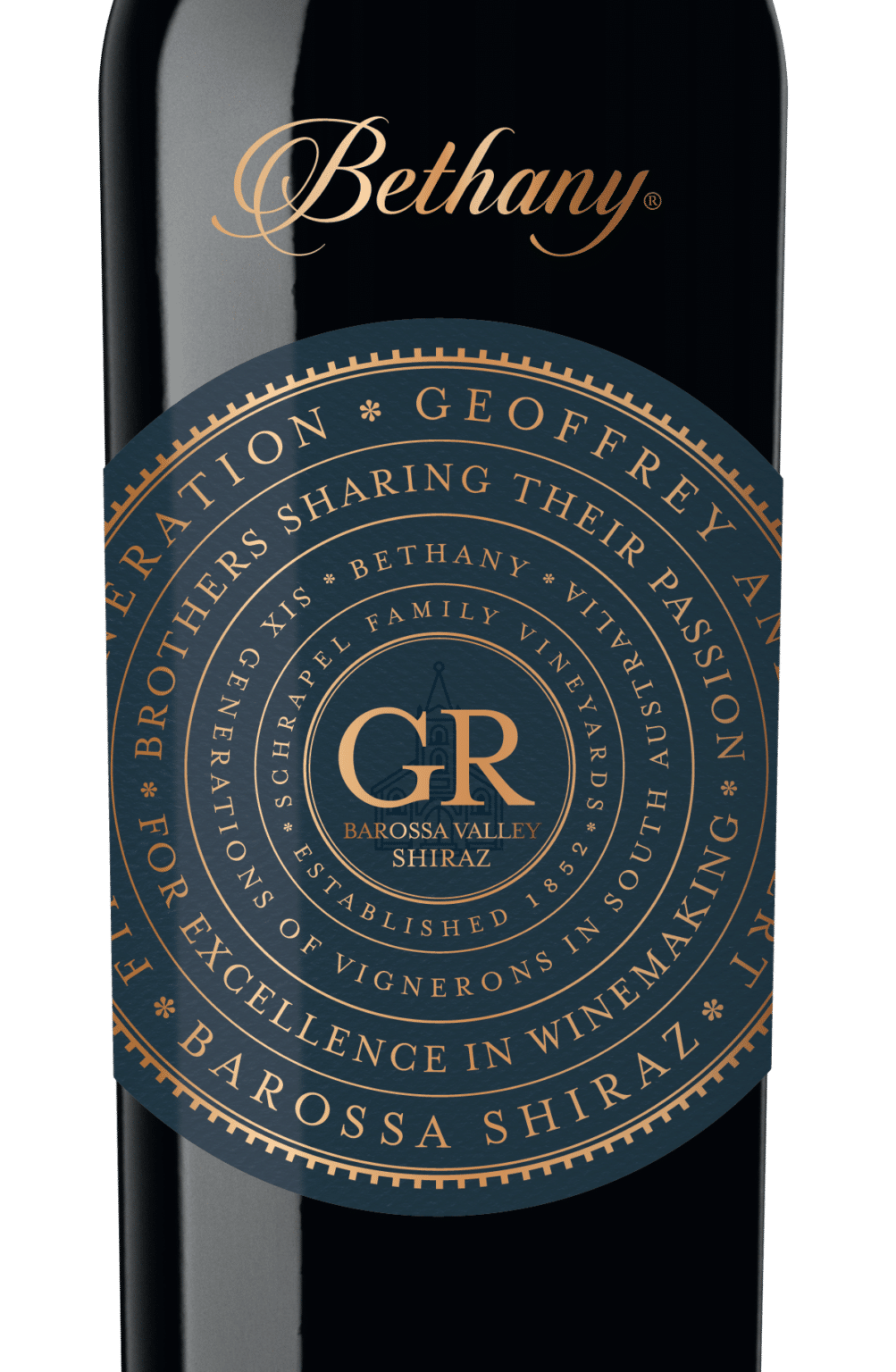 Bethany GR Barossa Valley Reserve Shiraz 2018 Winepilot