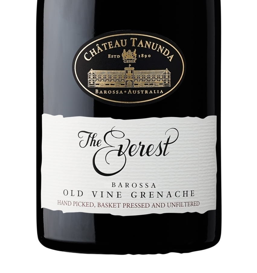 Chateau Tanunda The Everest Old Vine Barossa Grenache 2018 Winepilot