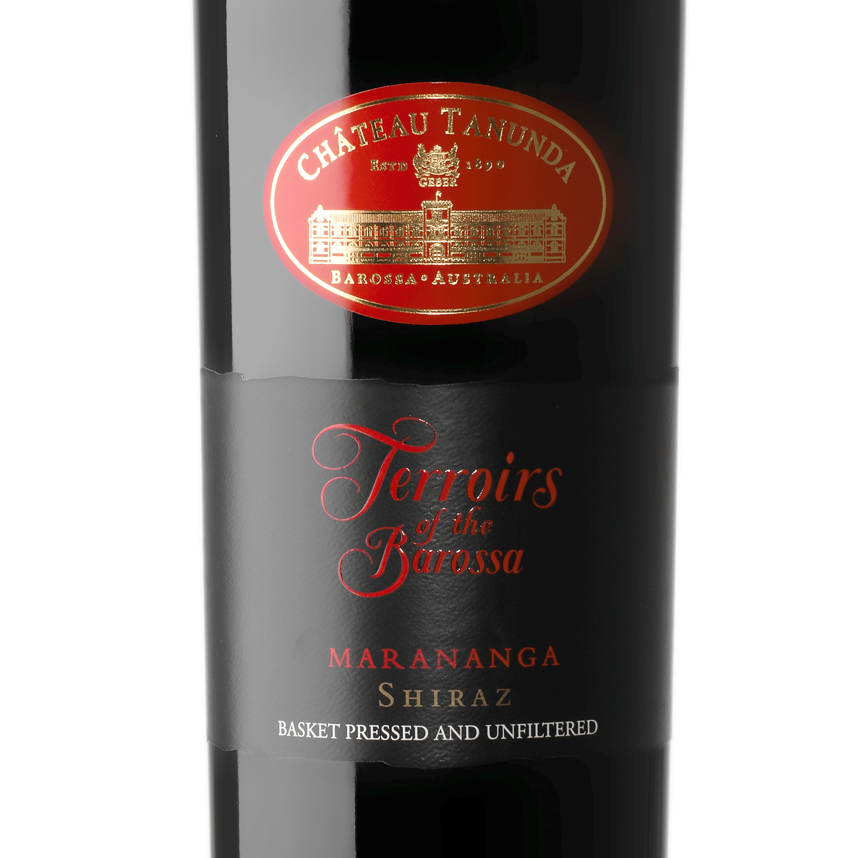 Ch Teau Tanunda Terroirs Of The Barossa Marananga Shiraz