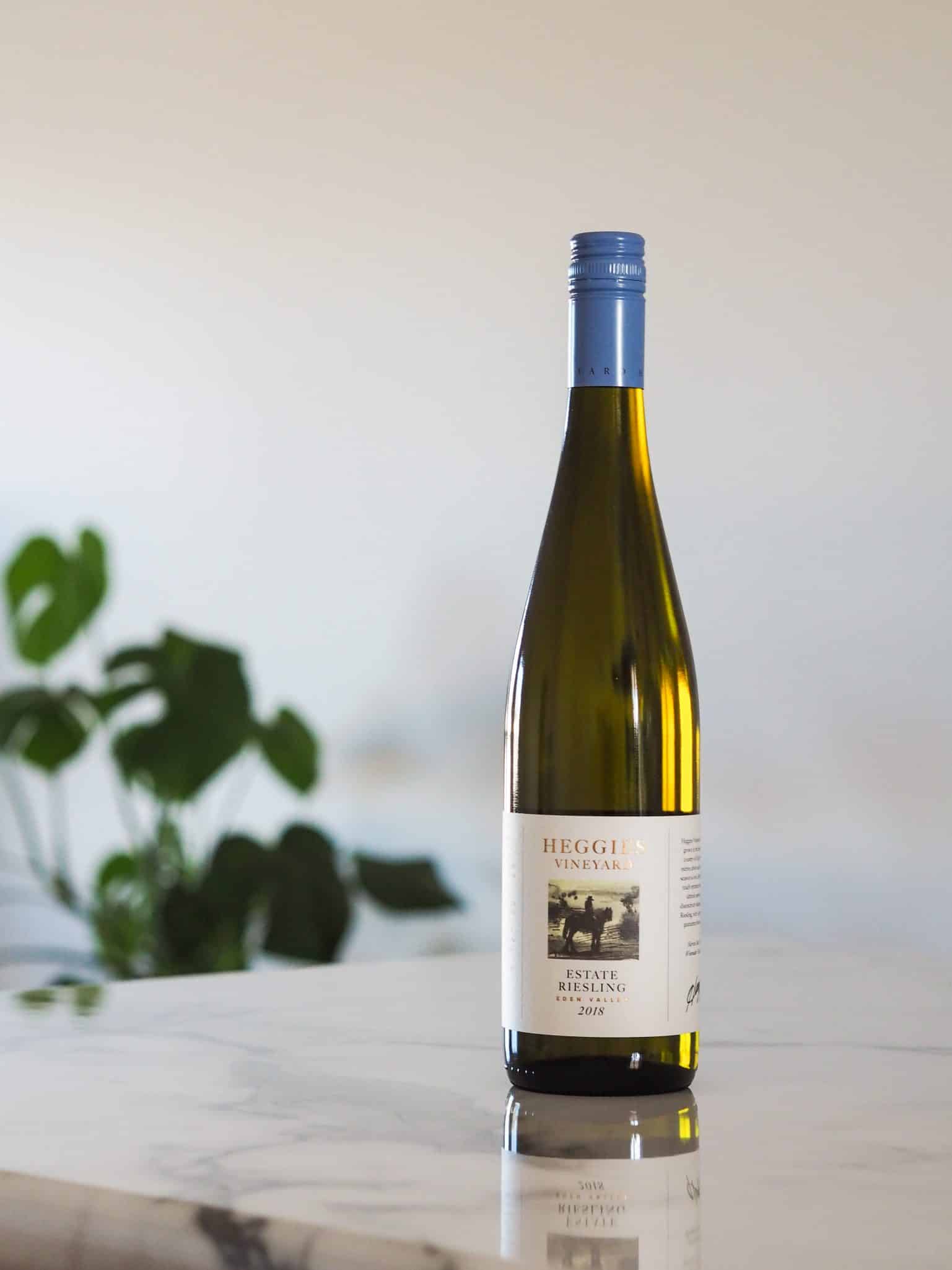 Heggies Eden Valley Riesling 2022 Winepilot