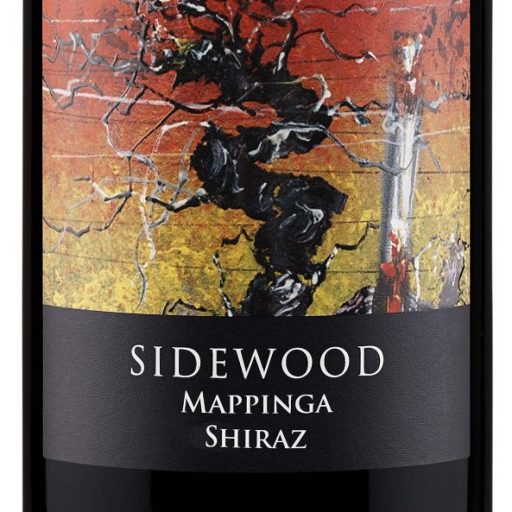 Sidewood Mappinga Shiraz 2018 Winepilot