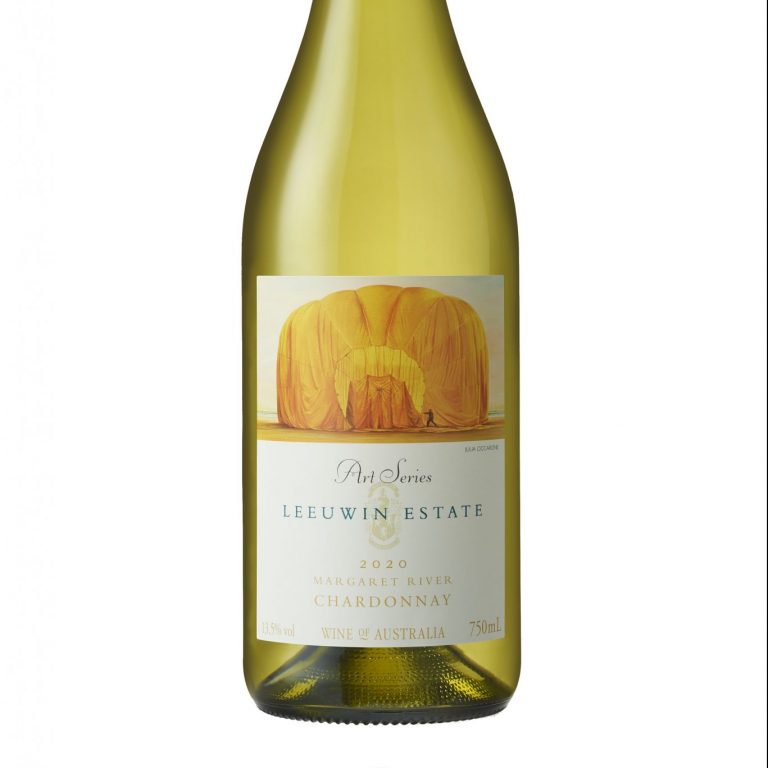 Leeuwin Estate Art Series Margaret River Chardonnay Winepilot