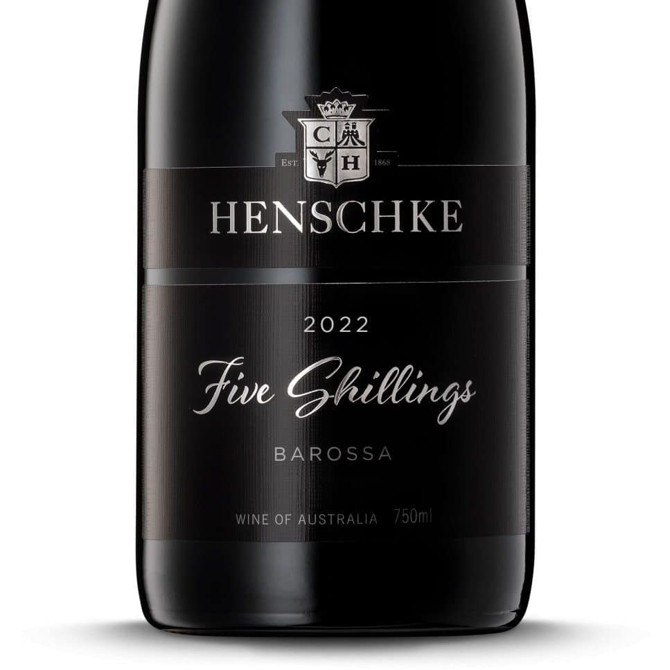 Henschke Five Shillings Shiraz Mataro 2022 Winepilot