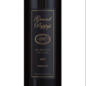 Chateau Yaldara Grand Pappy S Shiraz Winepilot