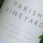 Seriously cool – Parish Vineyard Coal River Valley Riesling 2017