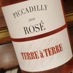 Posh Rosé from the Adelaide Hills – Terre à Terre 2018