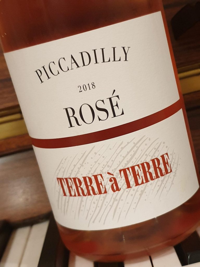 Terre a Terre Adelaide Hills Rose