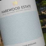 The mountain speaks – Harewood Mount Barker Riesling 2019