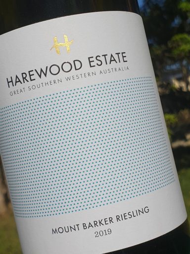 Harewood Estate Mount Barker Riesling