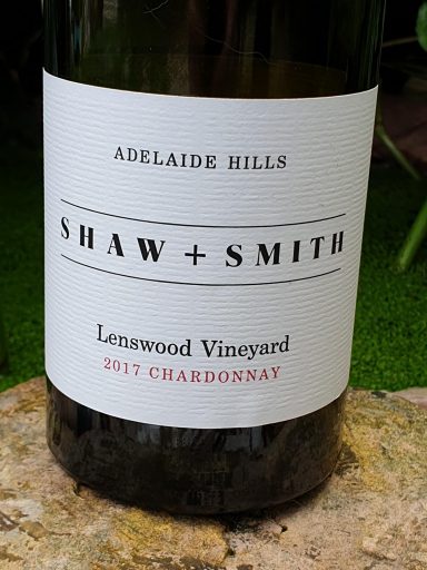 Shaw and Smith Lenswood Chardonnay