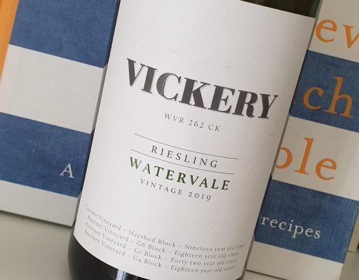 Vickery Watervale Riesling