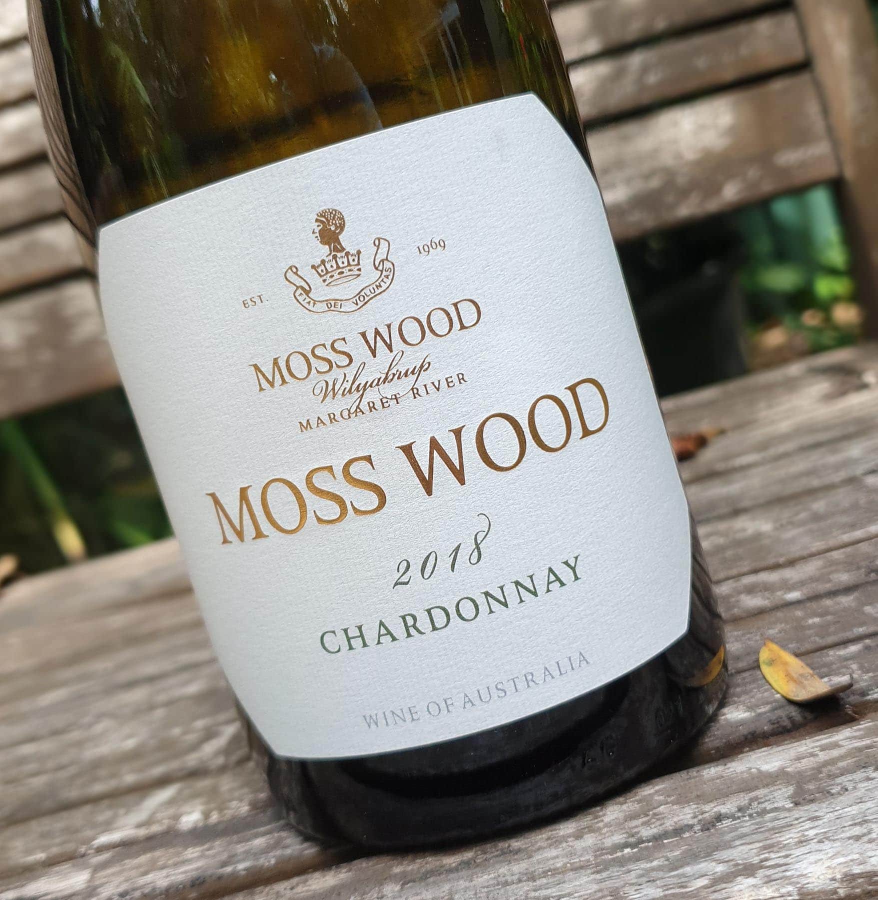 Moss Wood Chardonnay