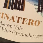Vinatero Old Vine Grenache 2019