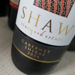 Shaw Wines Estate Cabernet Shiraz 2018