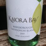 Kaiora Bay Marlborough Sauvignon Blanc 2019