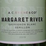 A.C. Byrne & Co Margaret River Sauvignon Blanc Semillon 2019