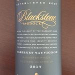 Blackstone Paddock Margaret River Cabernet Sauvignon 2017