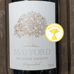 Mayford Ovens Crossing Tempranillo Cabernet 2017