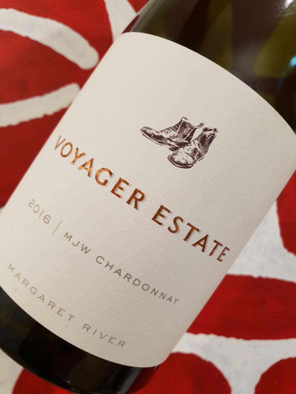 voyager estate chardonnay