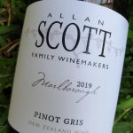 Allan Scott Marlborough Pinot Gris 2019