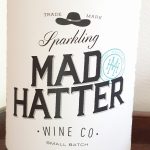 The Mad Hatter Wine Co Sparkling NV