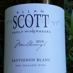 Allan Scott Marlborough Sauvignon Blanc 2019