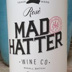 The Mad Hatter Wine Co Rose 2019
