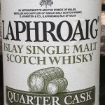 Laphroaig Quarter Cask Islay Scotch Whisky – 94 Points