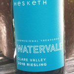Hesketh Clare Valley Watervale Riesling 2018