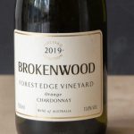 Brokenwood Forest Edge Orange Chardonnay 2019