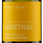 Hesketh Lobethal Adelaide Hills Chardonnay 2019