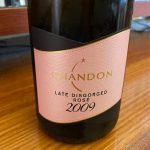 Chandon Late Disgorged Vintage Rose 2009