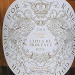 Rameau d’Or Provence Rose 2018