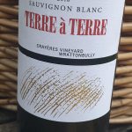 Terre à Terre Wines Sauvignon Blanc 2018