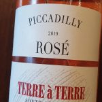 Terre à Terre Wines Piccadilly Rosé 2019