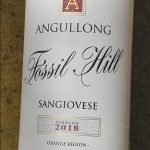 Angullong Fossil Hill Sangiovese 2018