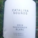 Catalina Sounds Marlborough Sauvignon Blanc 2019