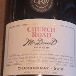 Church Road McDonald Series Chardonnay 2018