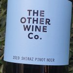 The Other Wine Co Shiraz Pinot Noir 2019