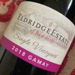 Eldridge Estate Single Vineyard Gamay 2018