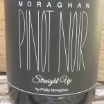Straight Up by Phillip Moraghan Pinot Noir 2019
