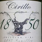 Cirillo Estate 1850 Ancestor Vine Semillon 2017