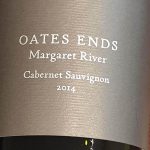 Oates Ends Cabernet Sauvignon 2014