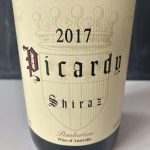 Picardy Shiraz 2017
