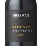 Freeman Vineyards Altura Vineyard Nebbiolo 2016