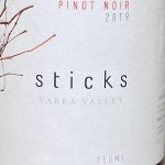Sticks Yarra Valley Pinot Noir 2019