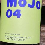 Mojo Limestone Coast Sauvignon Blanc 2019