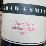 Shaw & Smith Pinot Noir 2019