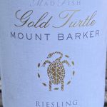 MadFish Gold Turtle Mount Barker Riesling 2019